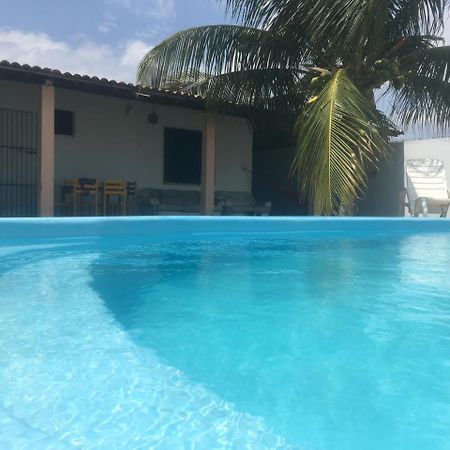 Casa Praia Lagoa Dos Tambaquis - Abais Estância Dış mekan fotoğraf