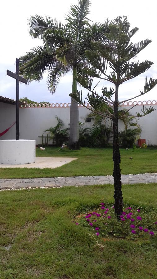Casa Praia Lagoa Dos Tambaquis - Abais Estância Dış mekan fotoğraf