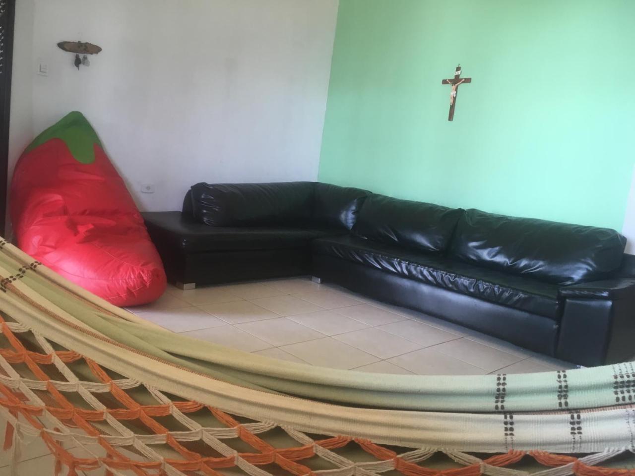 Casa Praia Lagoa Dos Tambaquis - Abais Estância Dış mekan fotoğraf